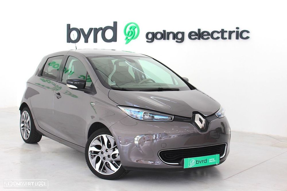 Renault Zoe - Photo 1