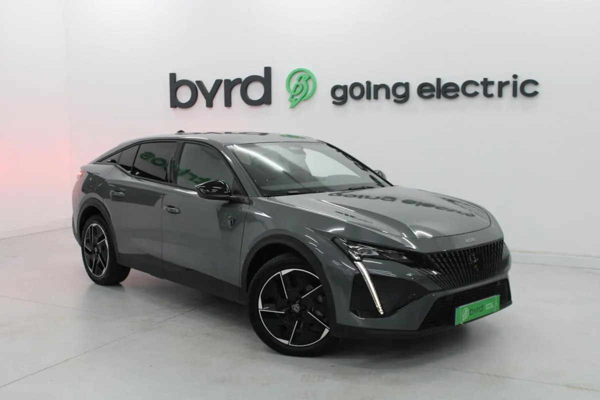 Peugeot E-408 - Photo 1
