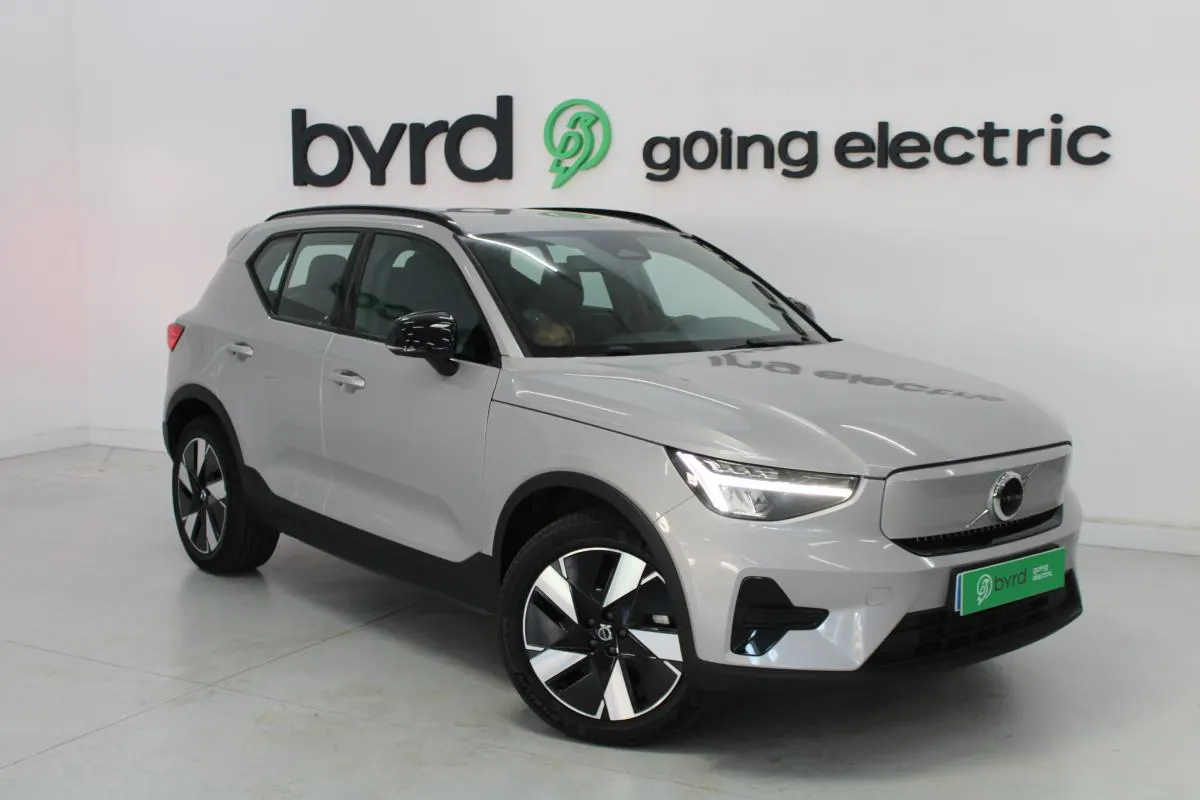 Volvo XC 40 - Photo 1