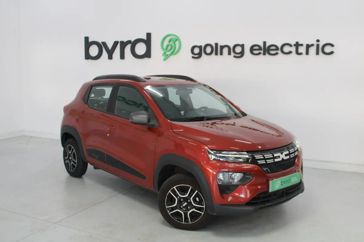 Dacia Spring - Photo 1