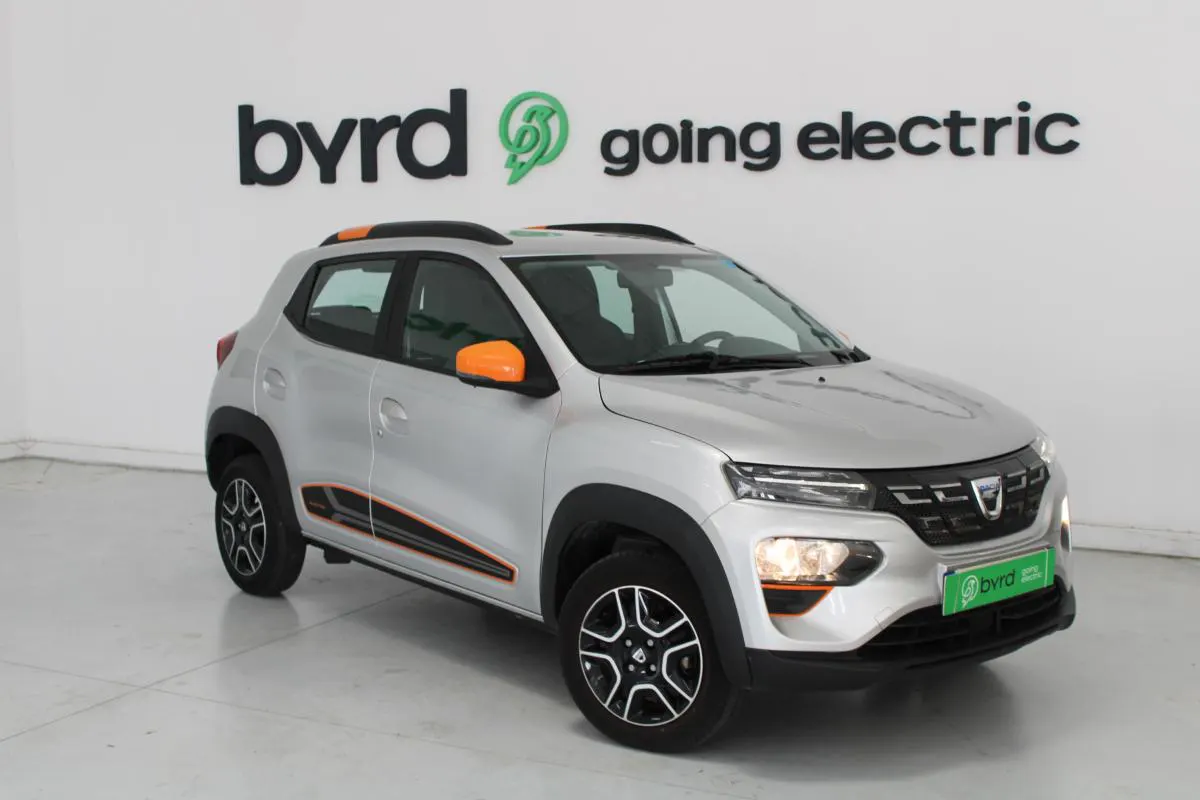 Dacia Spring - Photo 1