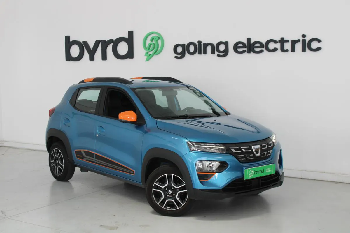 Dacia Spring - Photo 1