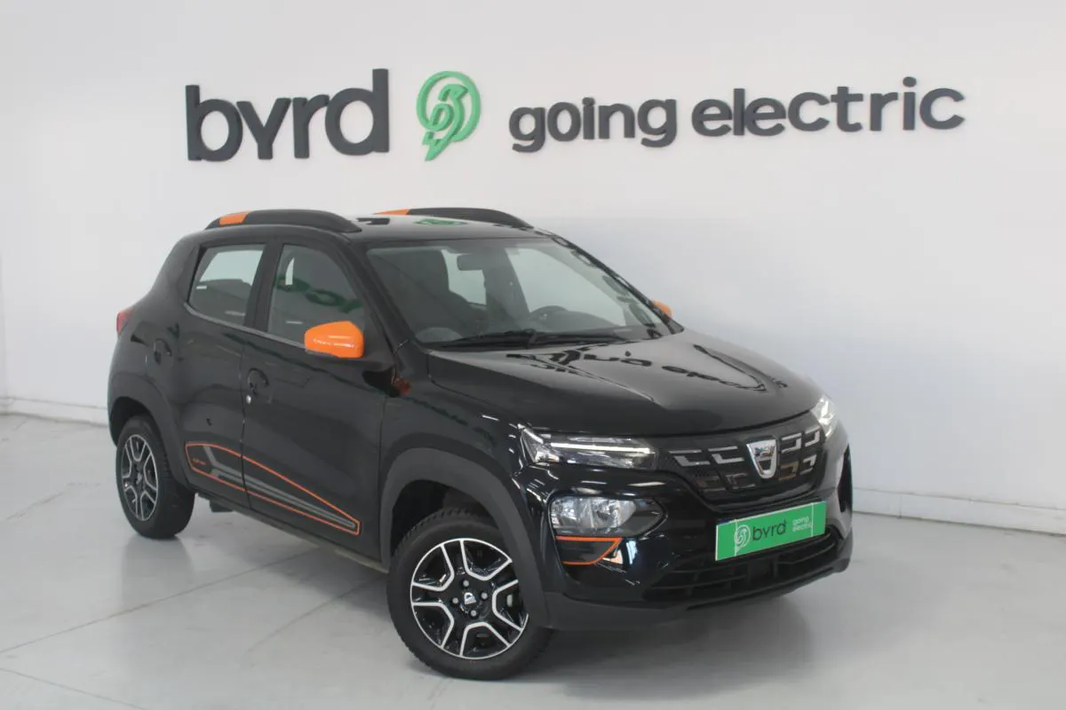Dacia Spring - Photo 1