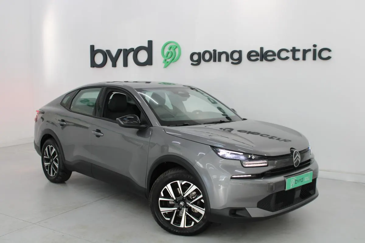 Citroen e-C4 X - Photo 1