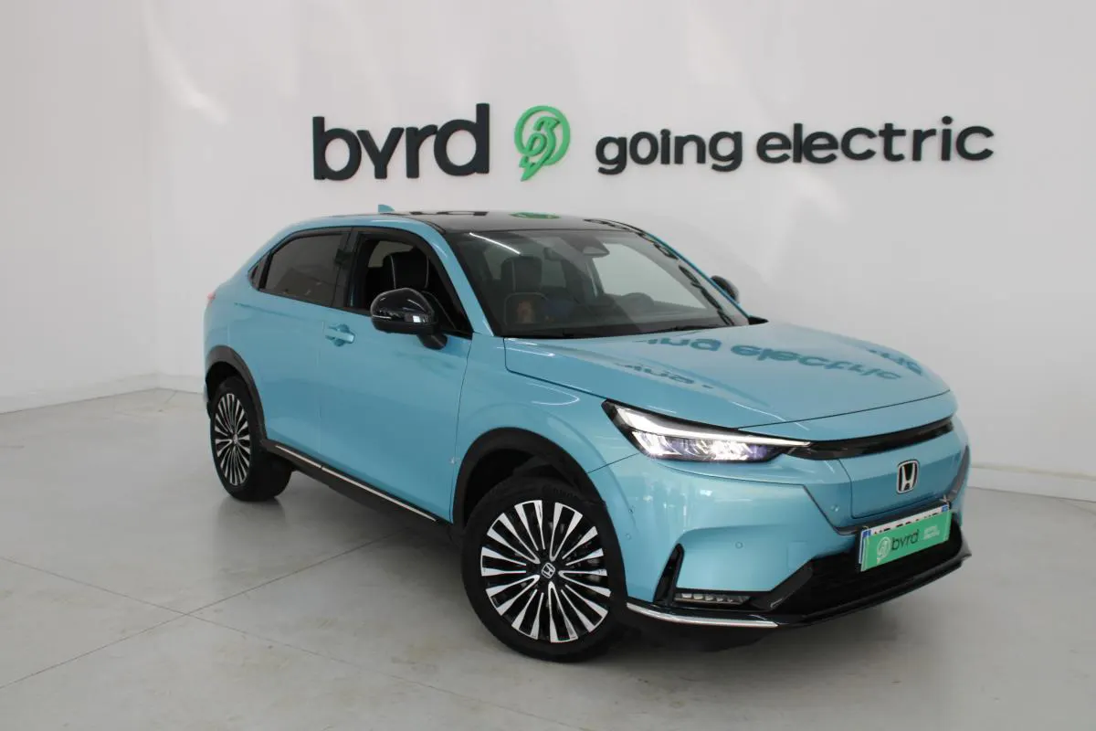 Honda e-Ny1 - Photo 1