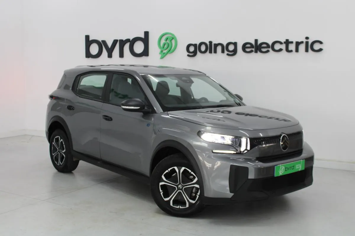 Citroen e-C3 Aircross - Photo 1
