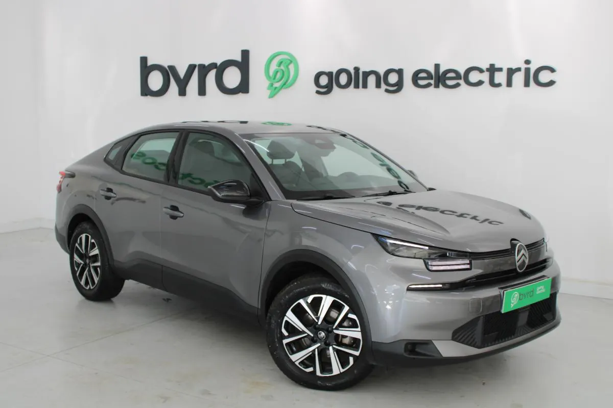 Citroen e-C4 X - Photo 1