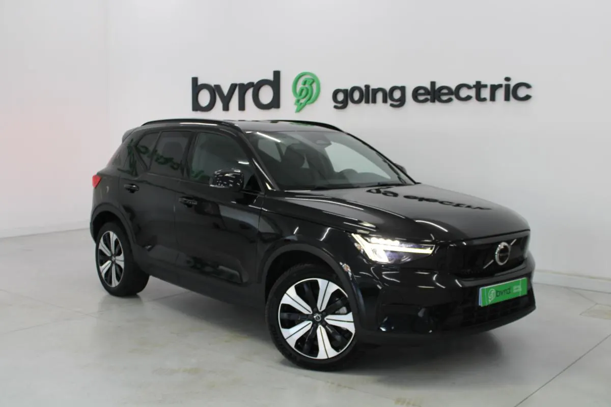 Volvo XC 40 - Photo 1