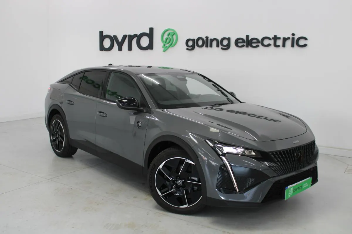 Peugeot E-408 - Photo 1