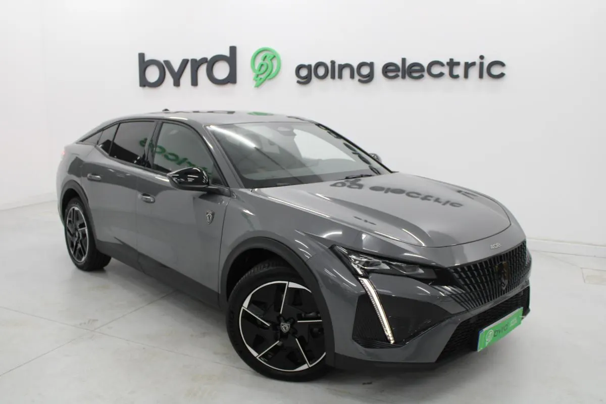 Peugeot E-408 - Photo 1