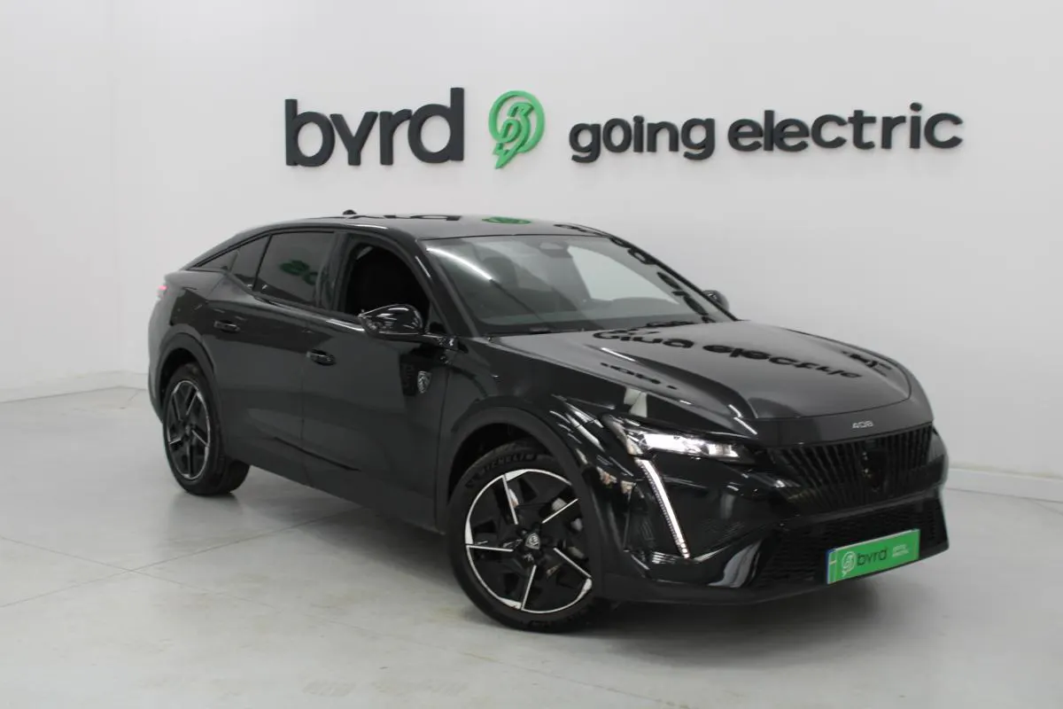Peugeot E-408 - Photo 1