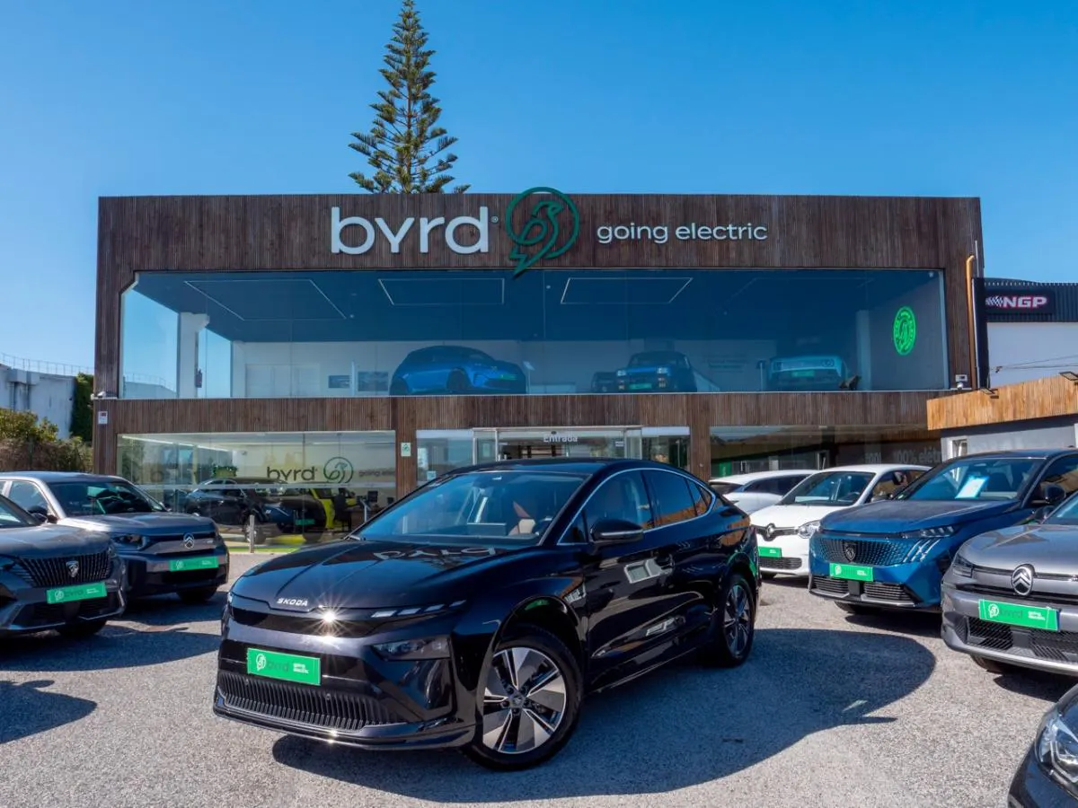 Skoda Enyaq - Photo 1