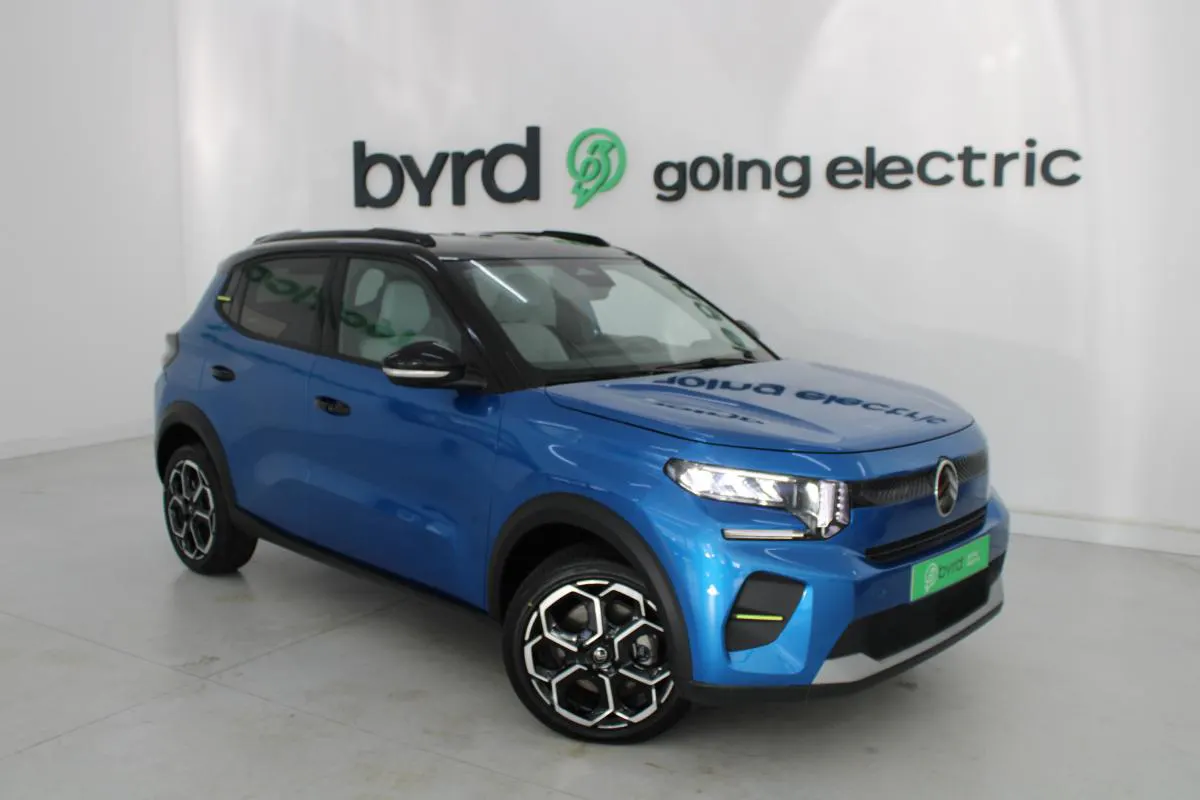 Citroen e-C3 - Photo 1