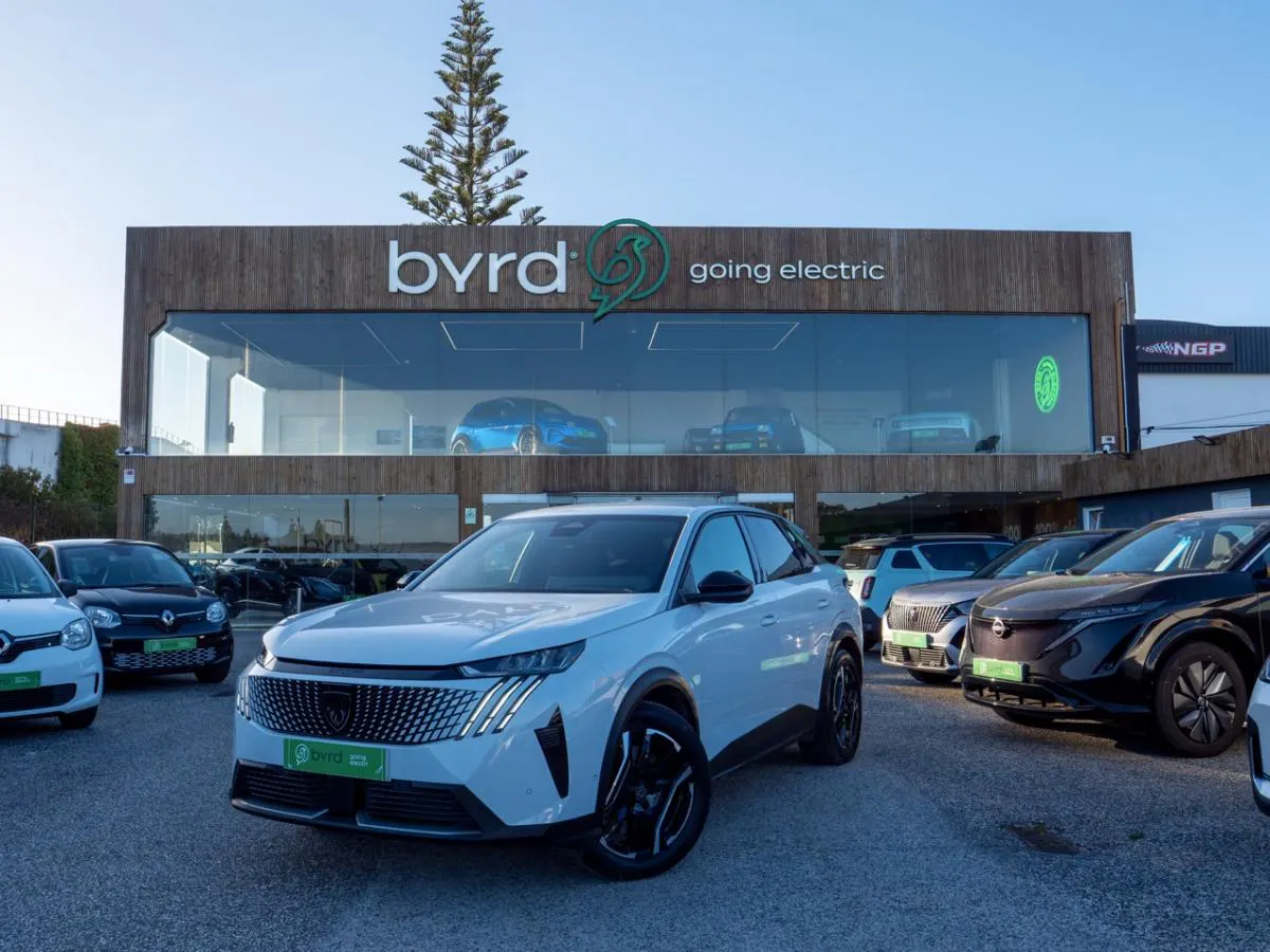 Peugeot E-3008 - Photo 1