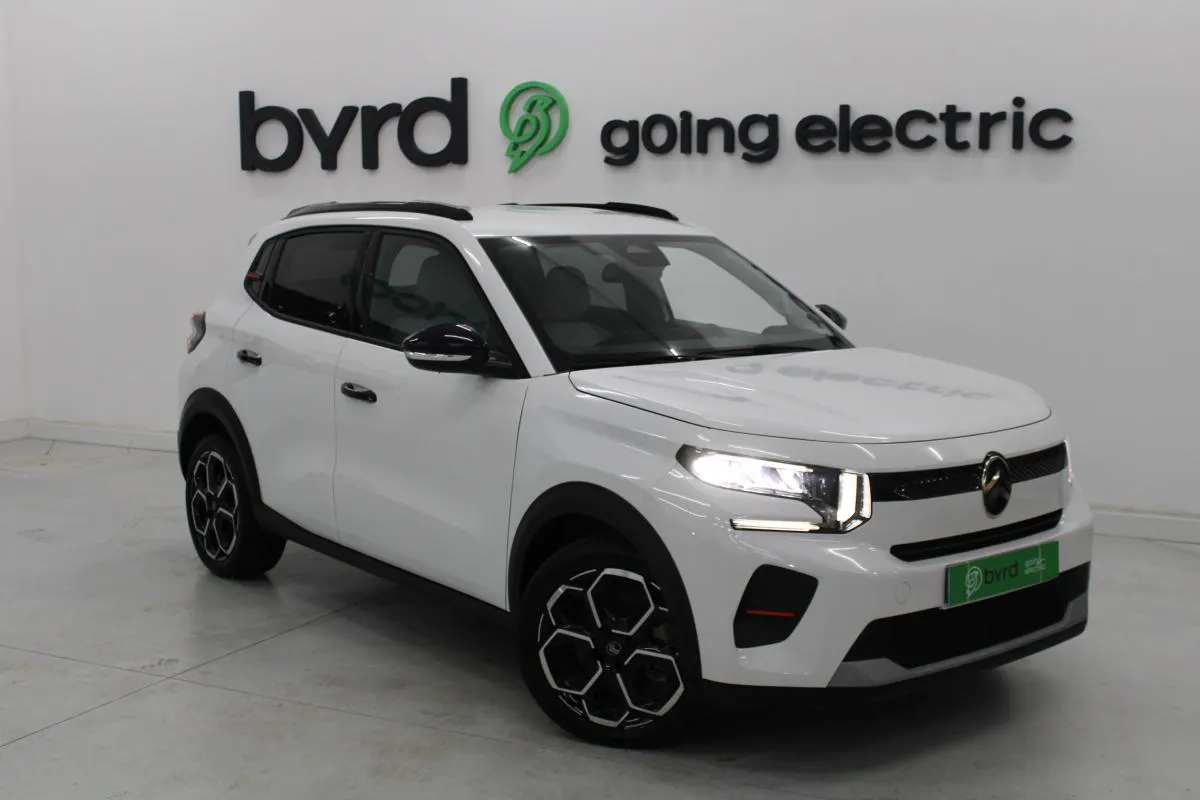 Citroen e-C3 - Photo 1