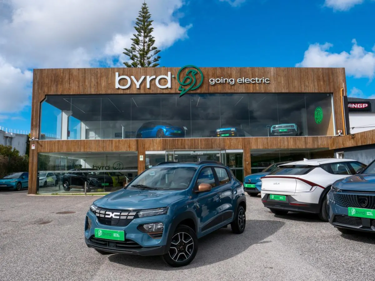 Dacia Spring - Photo 1
