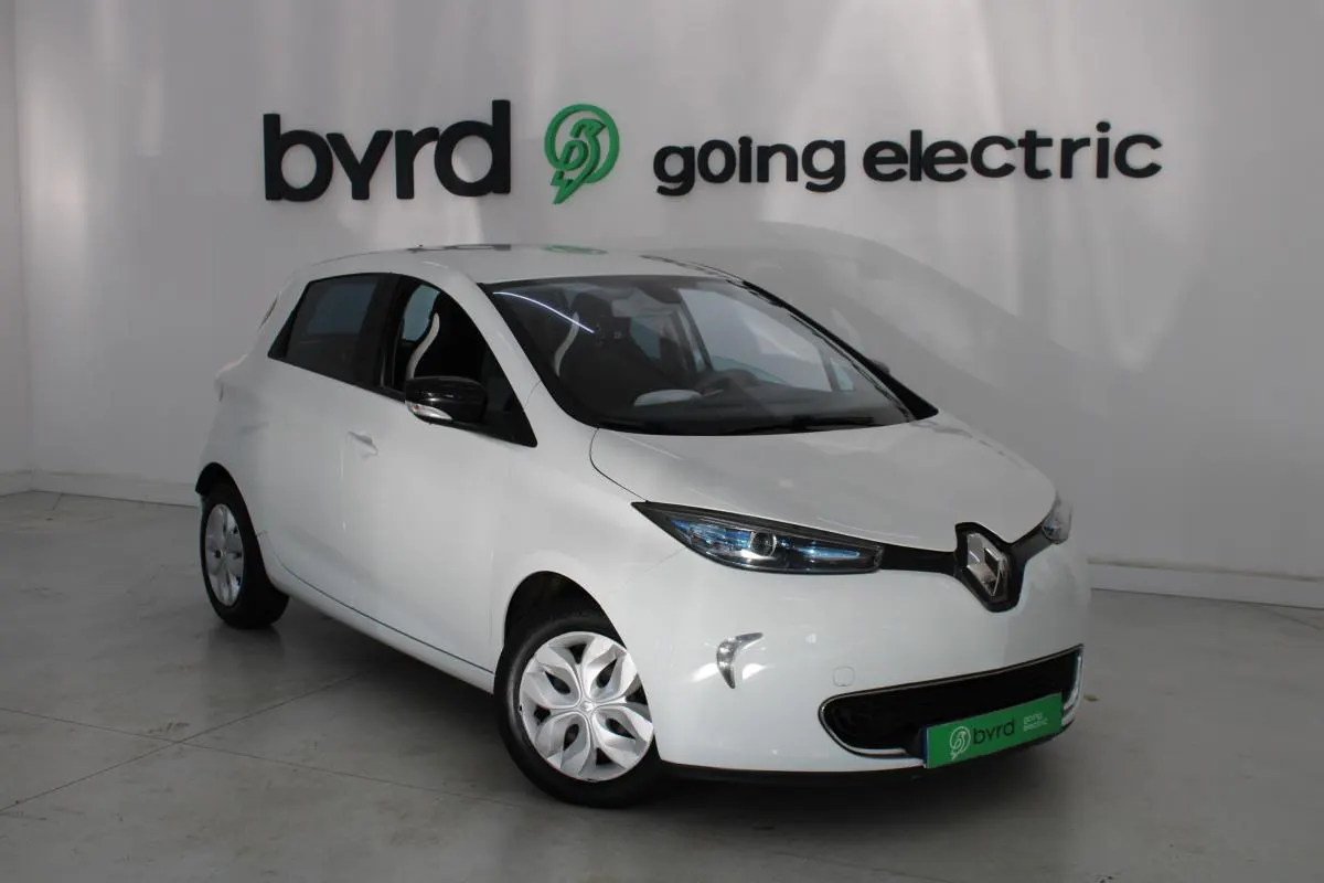Renault Zoe - Photo 1