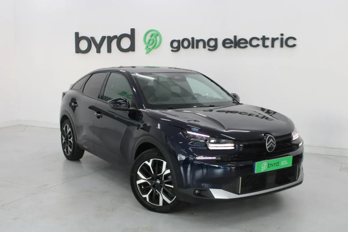 Citroen e-C4 - Photo 1