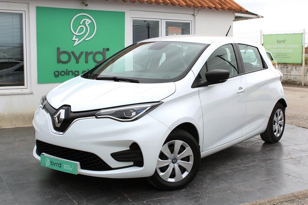 Renault Zoe - Photo 1