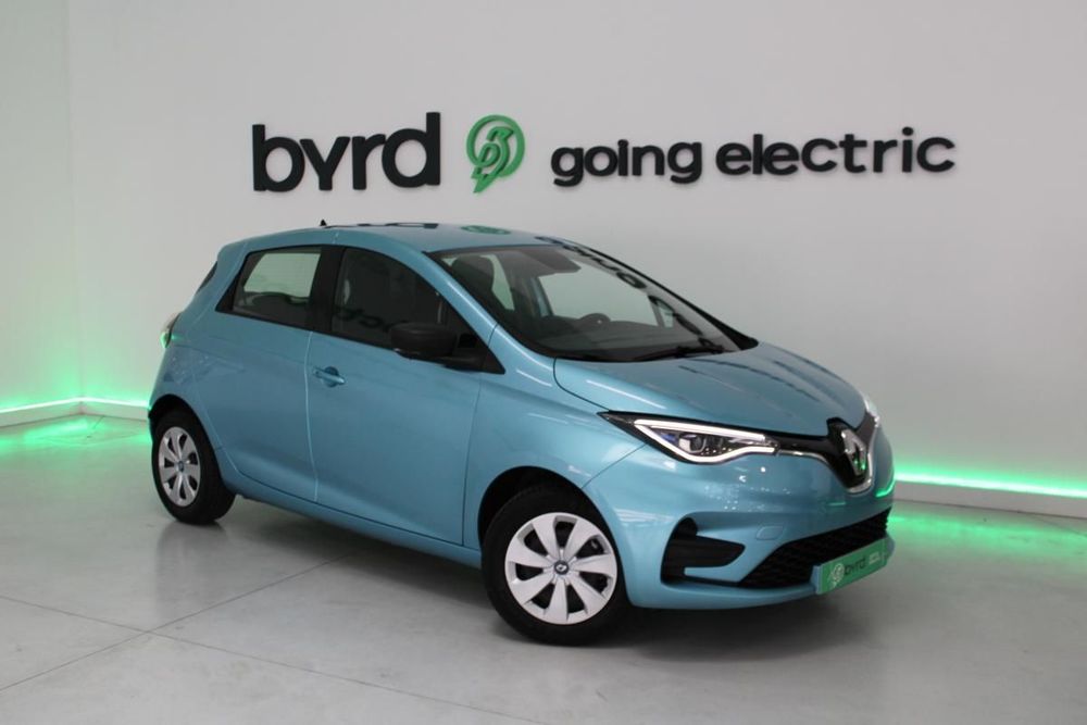 Renault Zoe - Photo 1