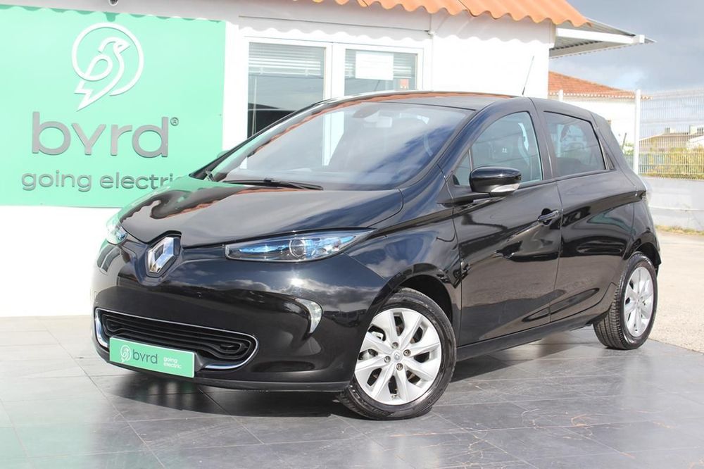 Renault Zoe - Photo 1