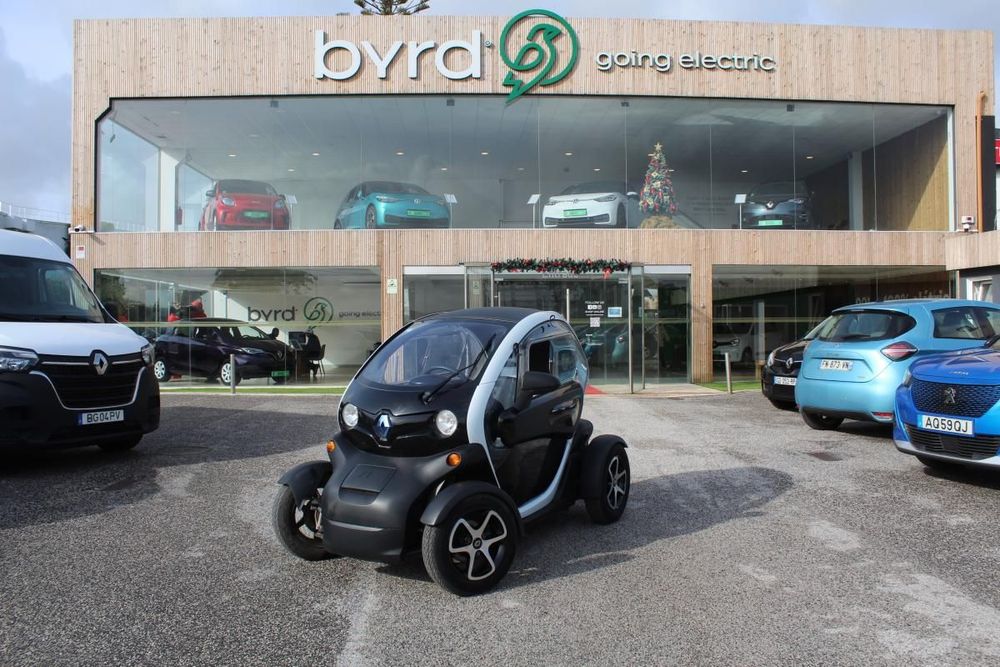 Renault Twizy - Photo 1