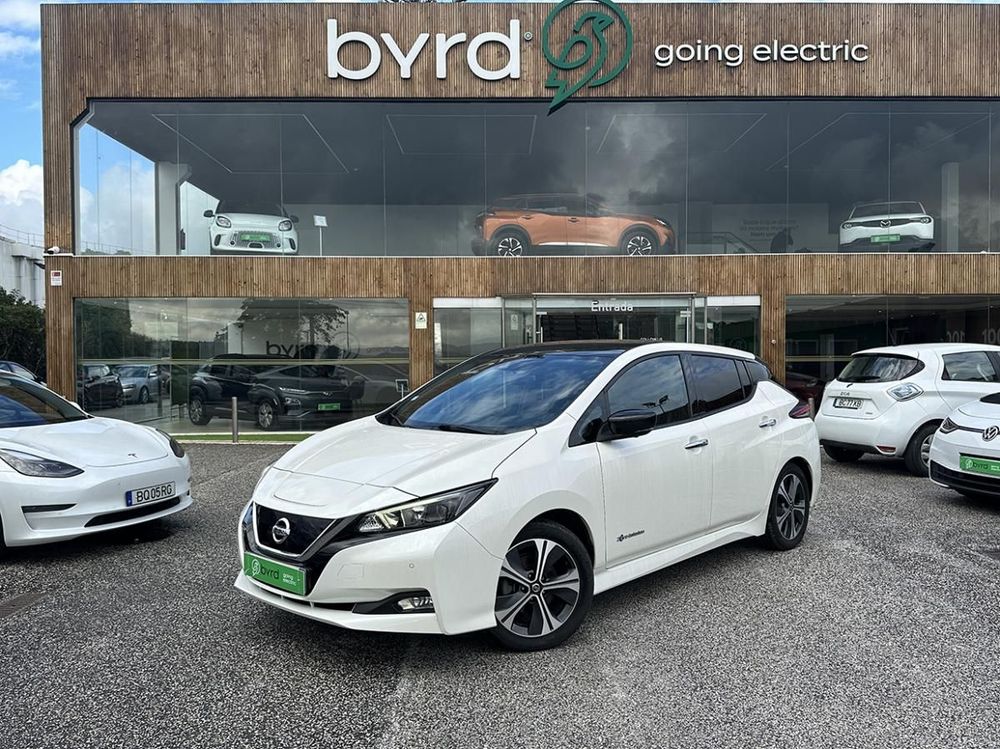 Nissan Leaf - Photo 1