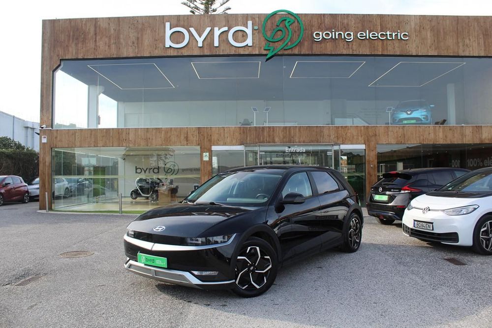 Hyundai Ioniq 5 - Photo 1