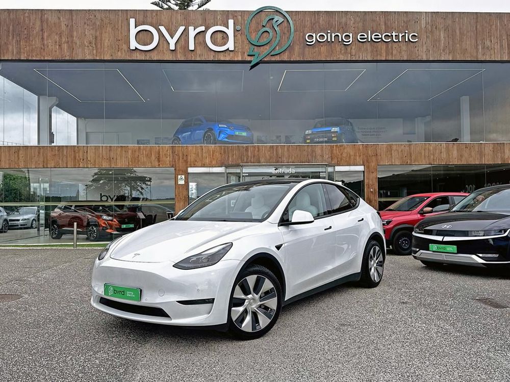 Tesla Model Y - Photo 1