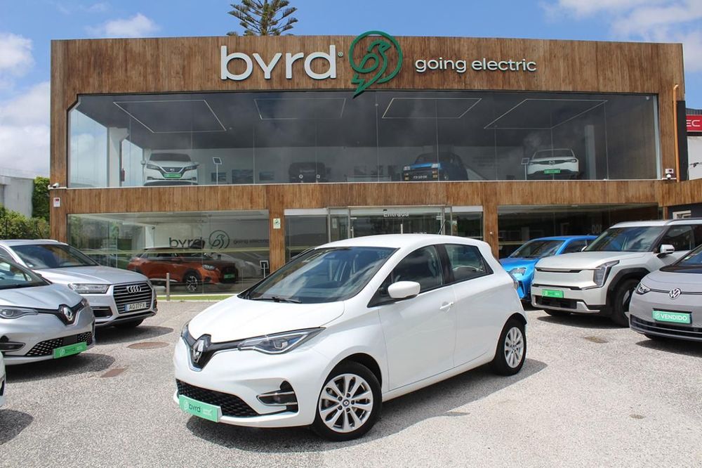 Renault Zoe - Photo 1