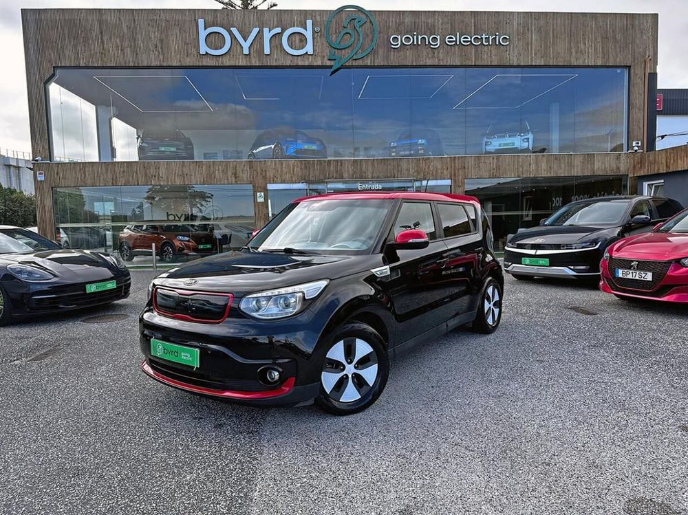 Kia e-Soul - Photo 1