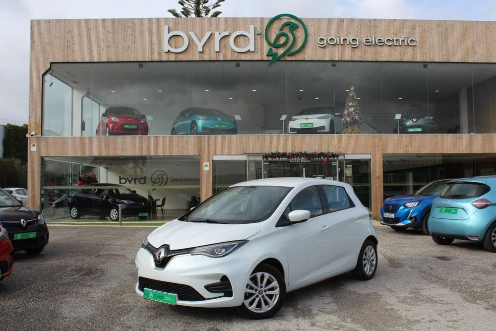 Renault Zoe - Photo 1