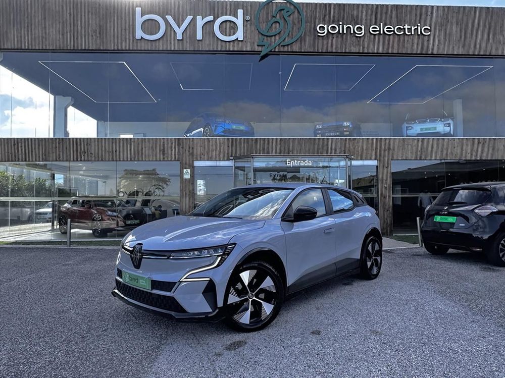 Renault Mégane E-Tech - Photo 1