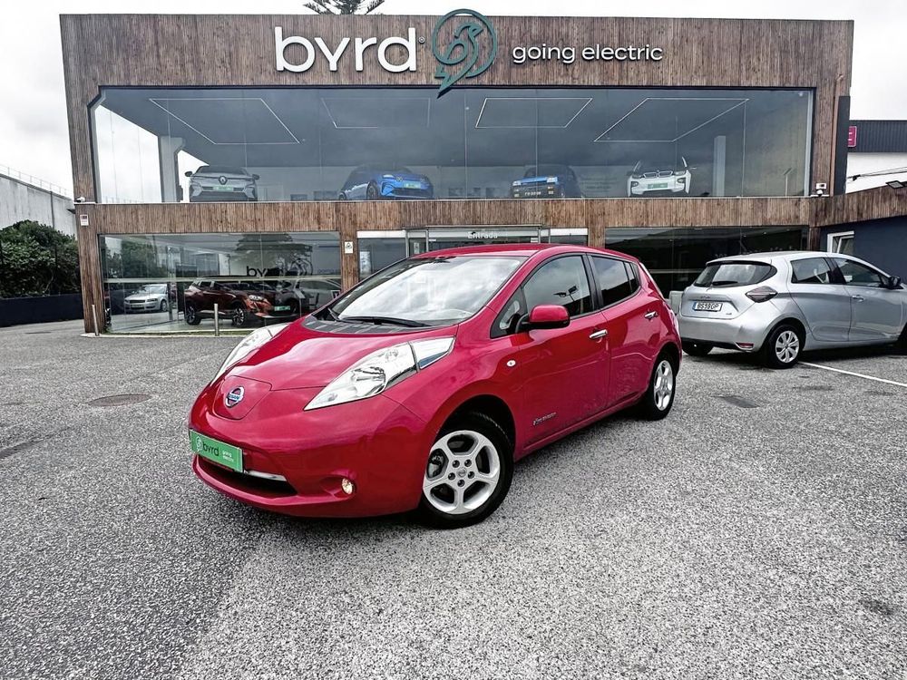 Nissan Leaf - Photo 1