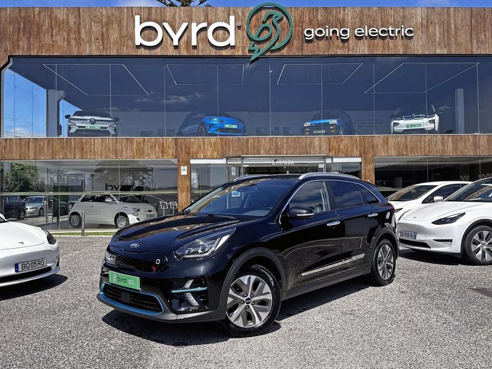 Kia e-Niro - Photo 1