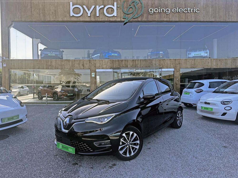Renault Zoe - Photo 1