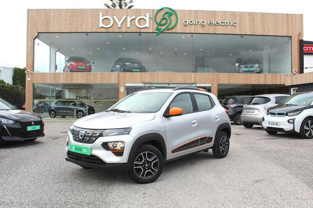 Dacia Spring - Photo 1