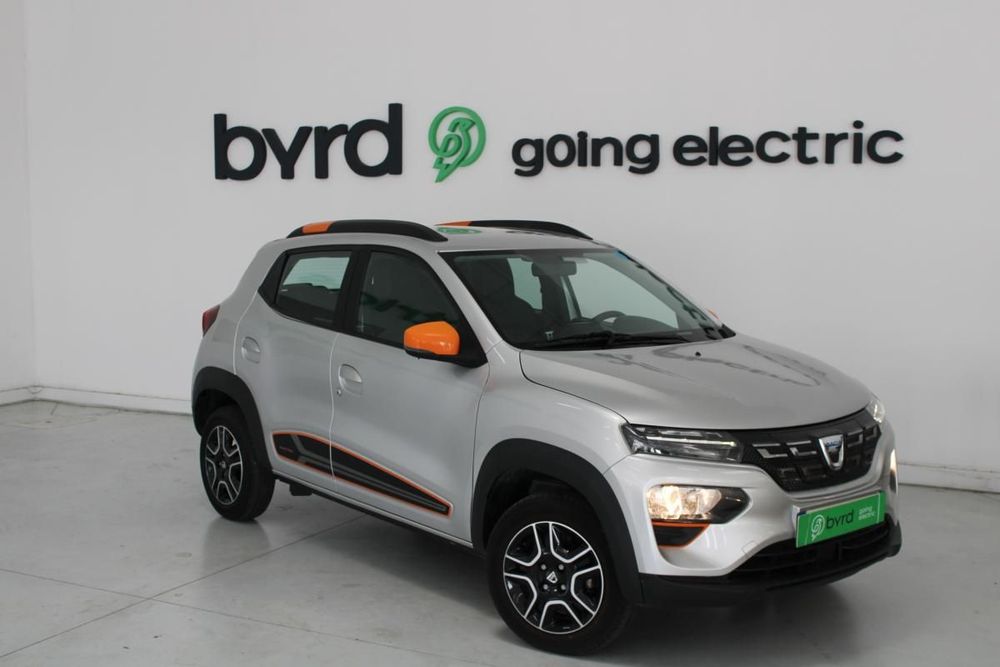 Dacia Spring - Photo 1