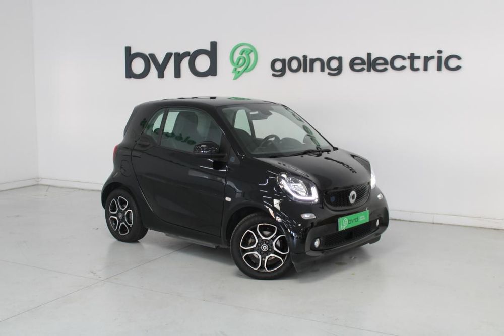 Smart Fortwo - Photo 1