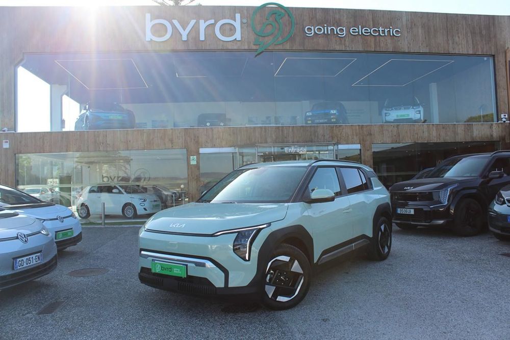 Kia EV3 - Photo 1