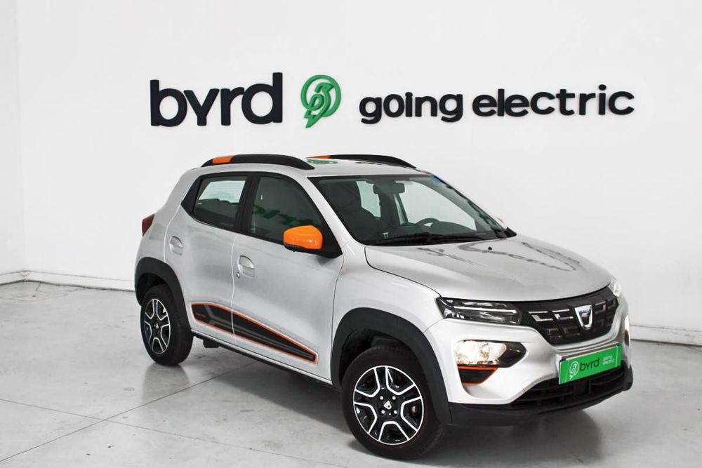 Dacia Spring - Photo 1