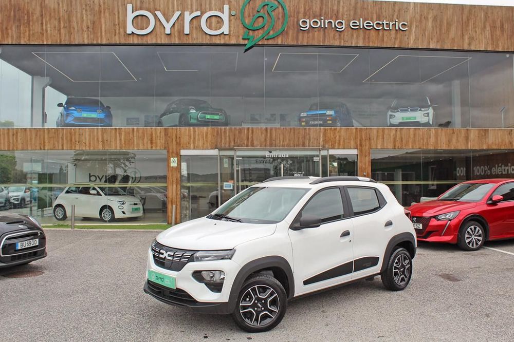 Dacia Spring - Photo 1