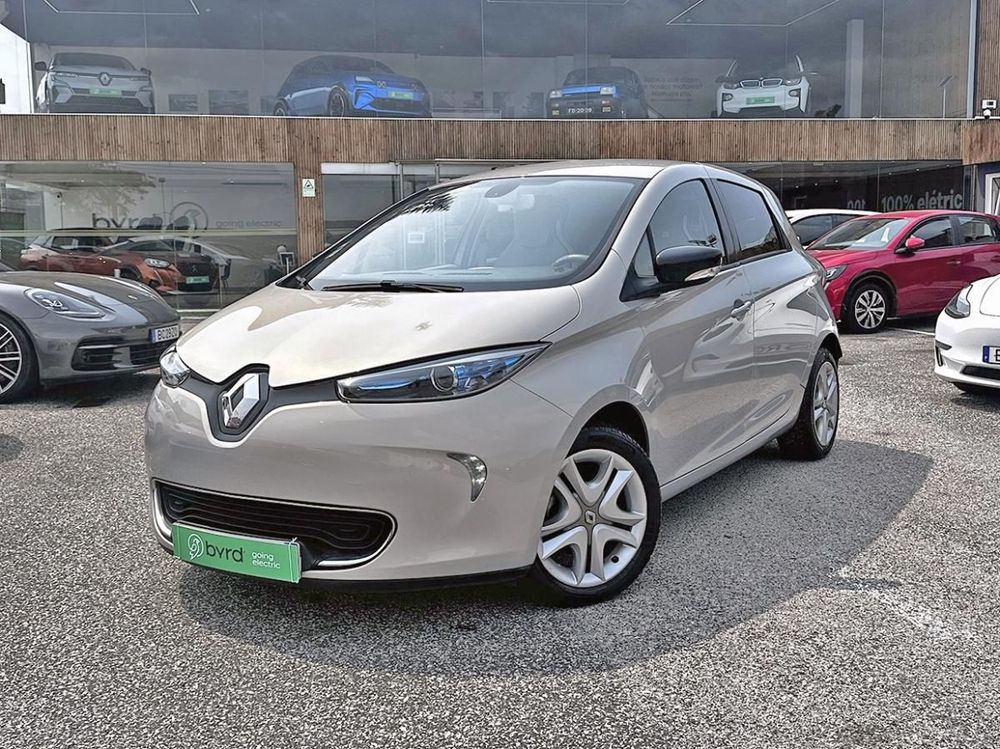 Renault Zoe - Photo 1
