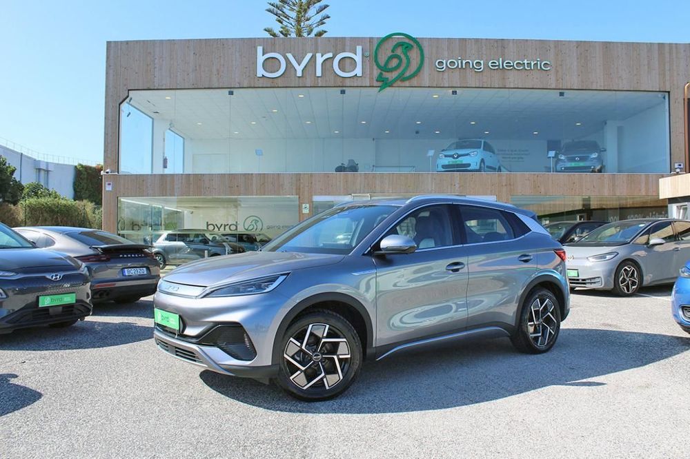 BYD Atto 3 - Photo 1