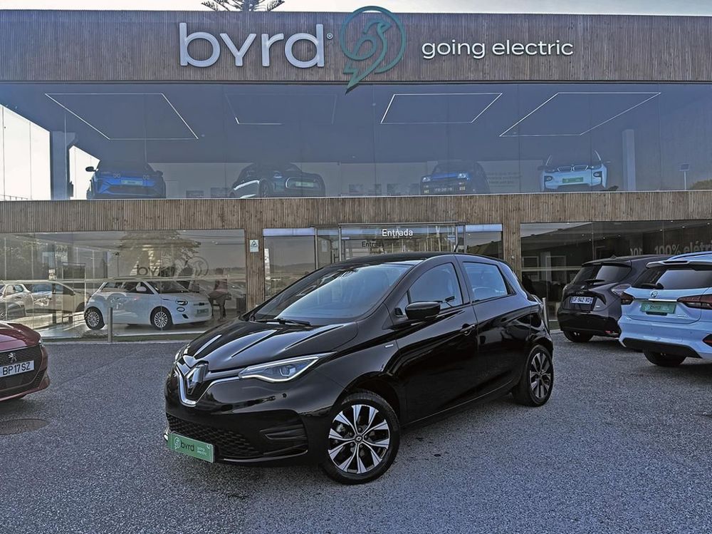 Renault Zoe - Photo 1