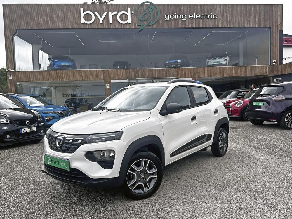 Dacia Spring - Photo 1