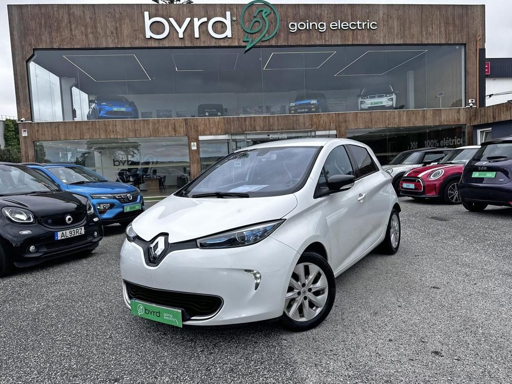 Renault Zoe - Photo 1