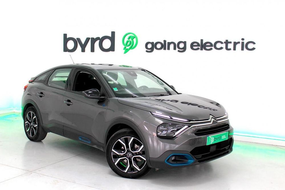 Citroen e-C4 - Photo 1