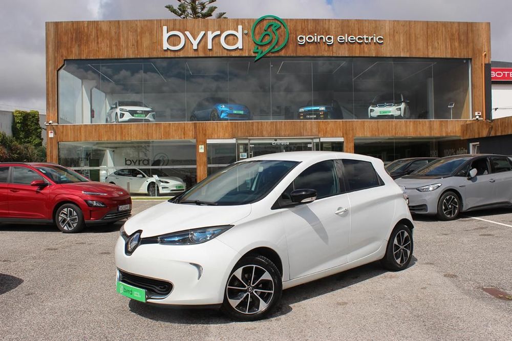 Renault Zoe - Photo 1