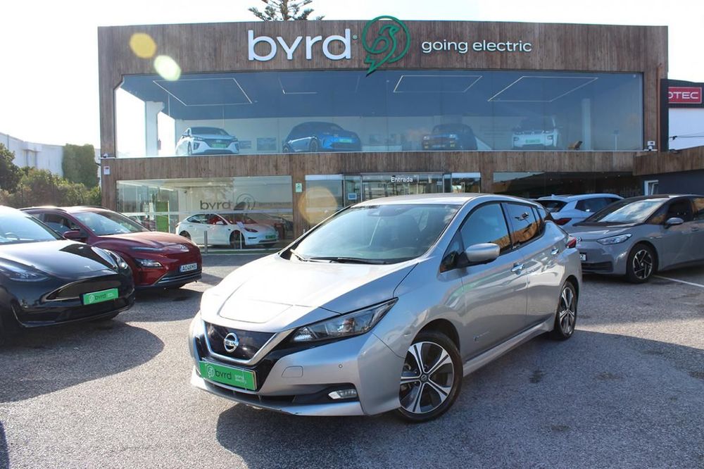 Nissan Leaf - Photo 1